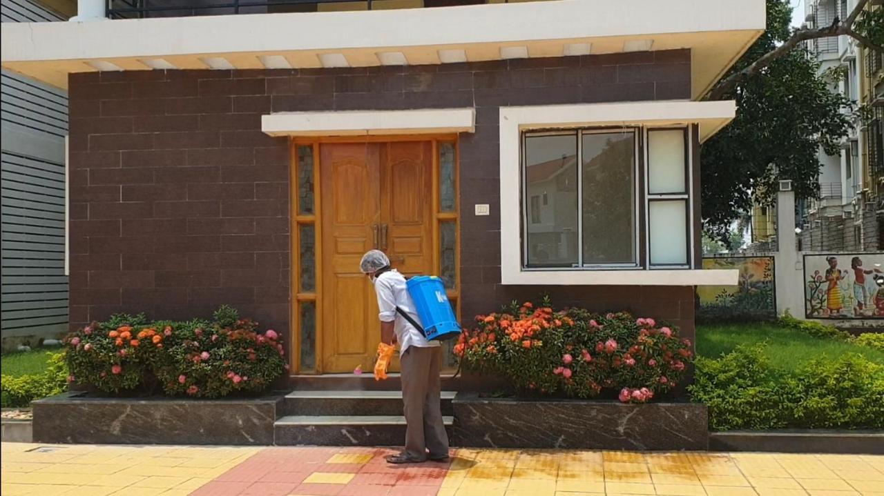 Panthashala Santiniketan Otel Sri Niketan Dış mekan fotoğraf
