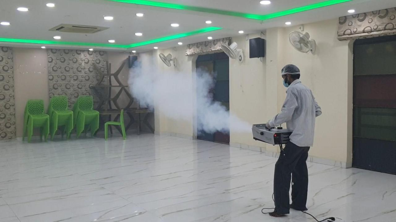 Panthashala Santiniketan Otel Sri Niketan Dış mekan fotoğraf