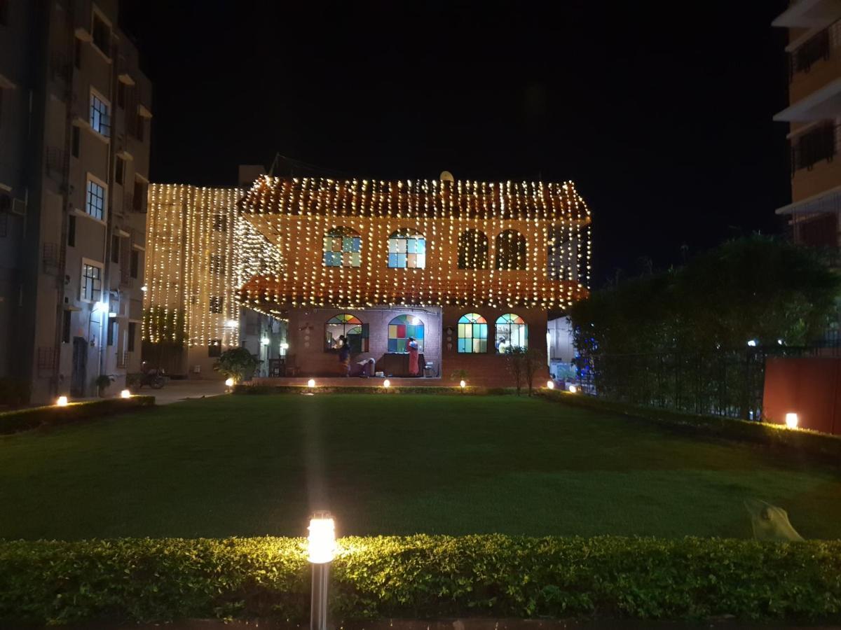 Panthashala Santiniketan Otel Sri Niketan Dış mekan fotoğraf