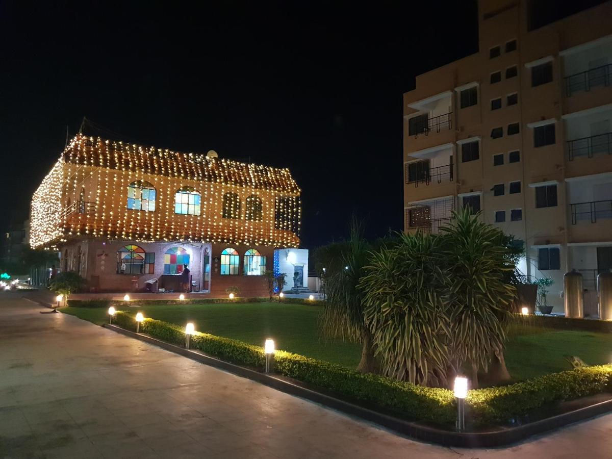 Panthashala Santiniketan Otel Sri Niketan Dış mekan fotoğraf