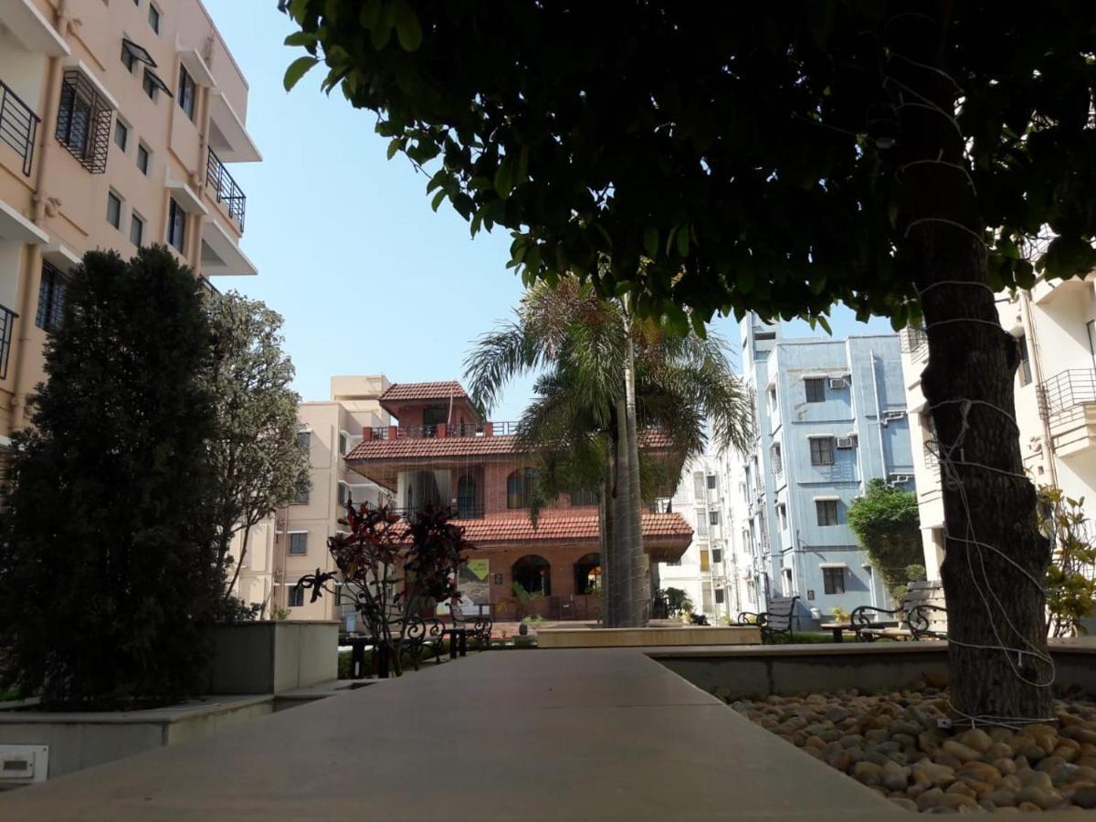Panthashala Santiniketan Otel Sri Niketan Dış mekan fotoğraf