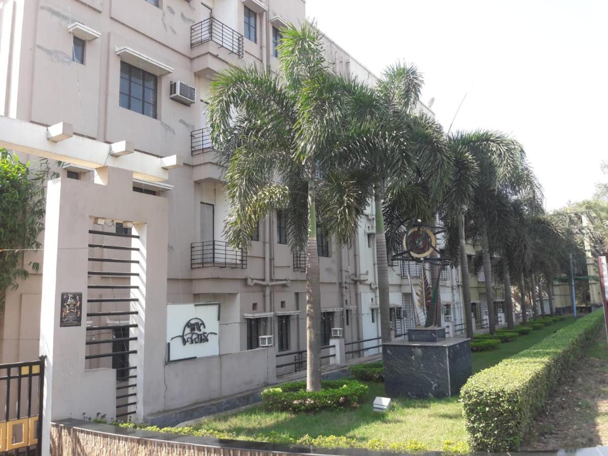 Panthashala Santiniketan Otel Sri Niketan Dış mekan fotoğraf