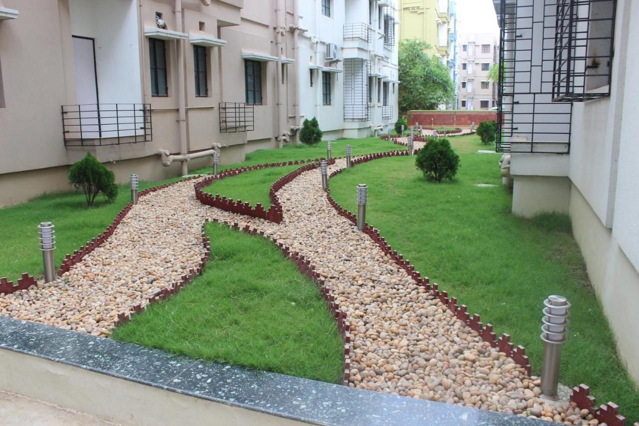 Panthashala Santiniketan Otel Sri Niketan Dış mekan fotoğraf