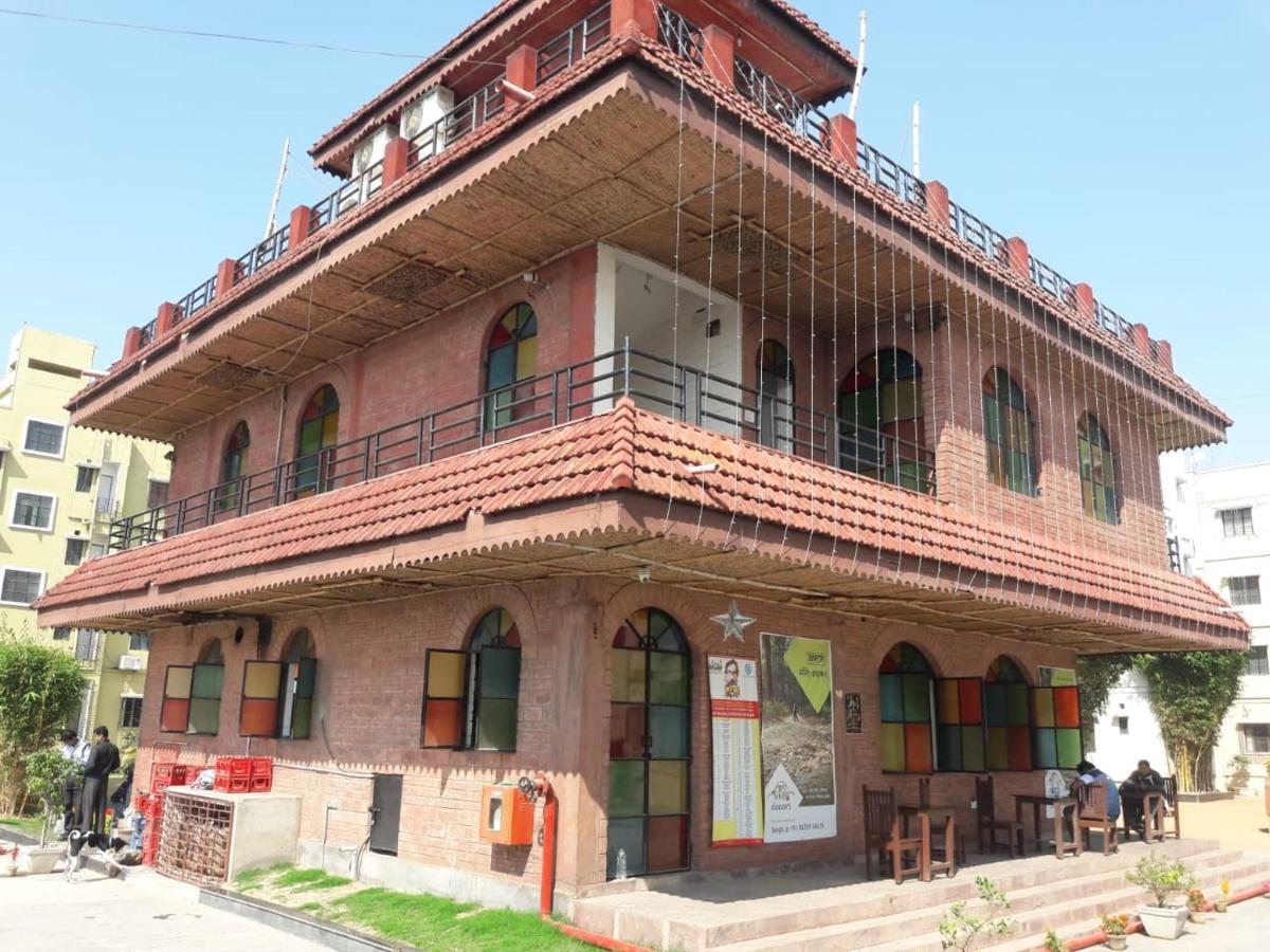 Panthashala Santiniketan Otel Sri Niketan Dış mekan fotoğraf