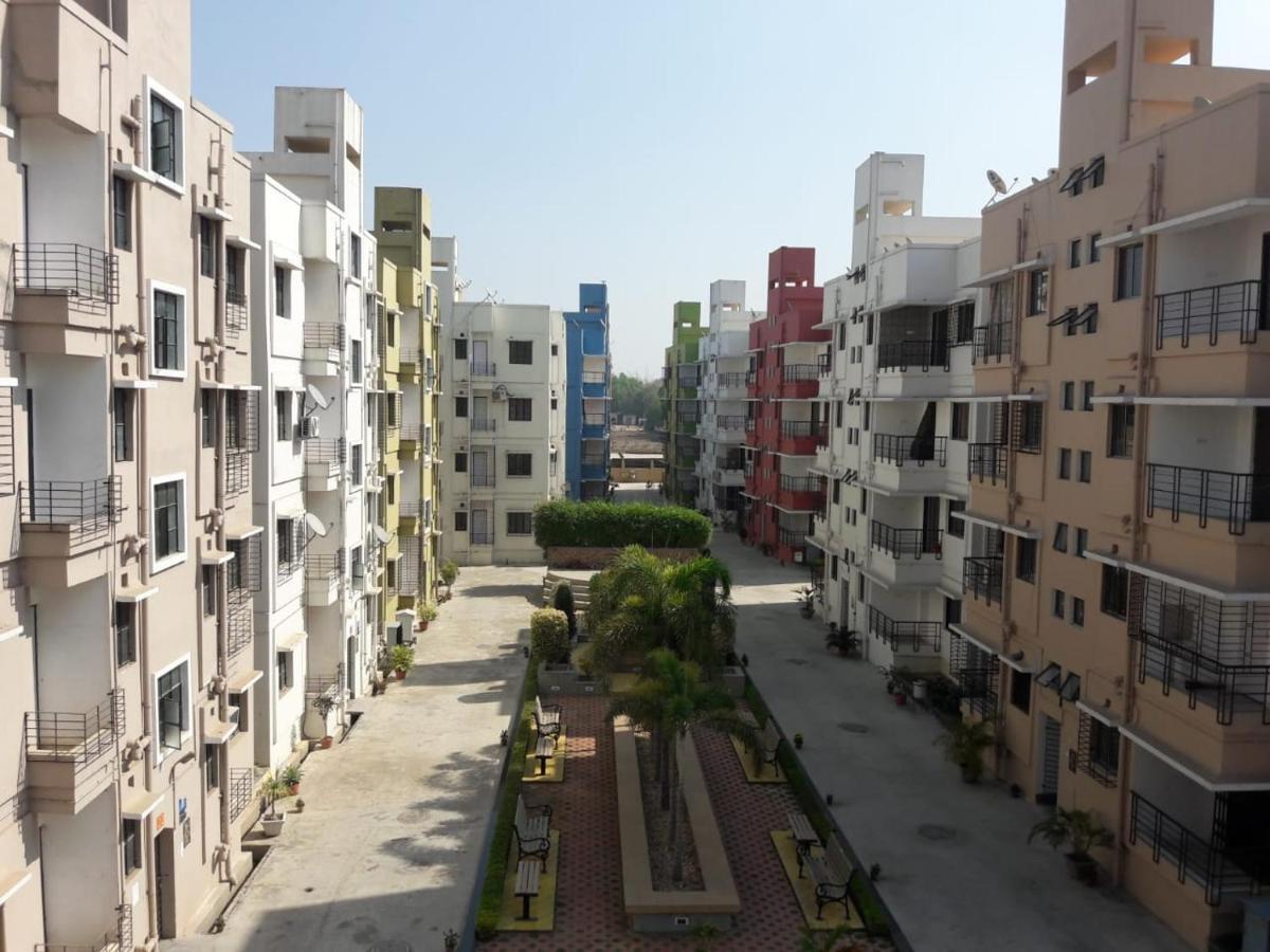 Panthashala Santiniketan Otel Sri Niketan Dış mekan fotoğraf
