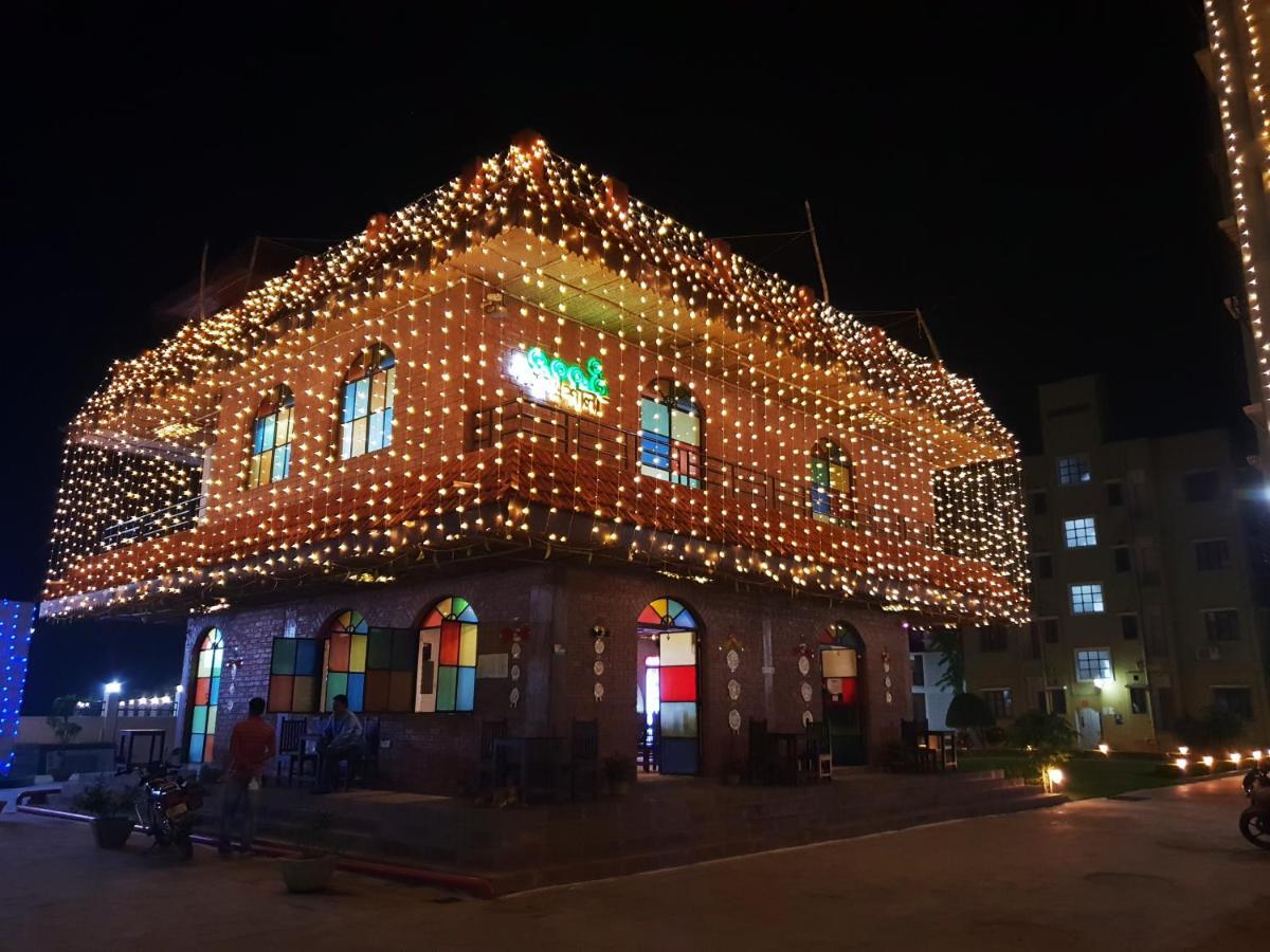 Panthashala Santiniketan Otel Sri Niketan Dış mekan fotoğraf